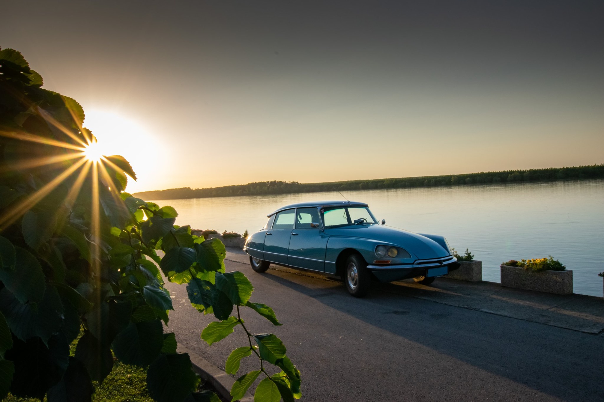 Citroen DS - what makes it so special? 