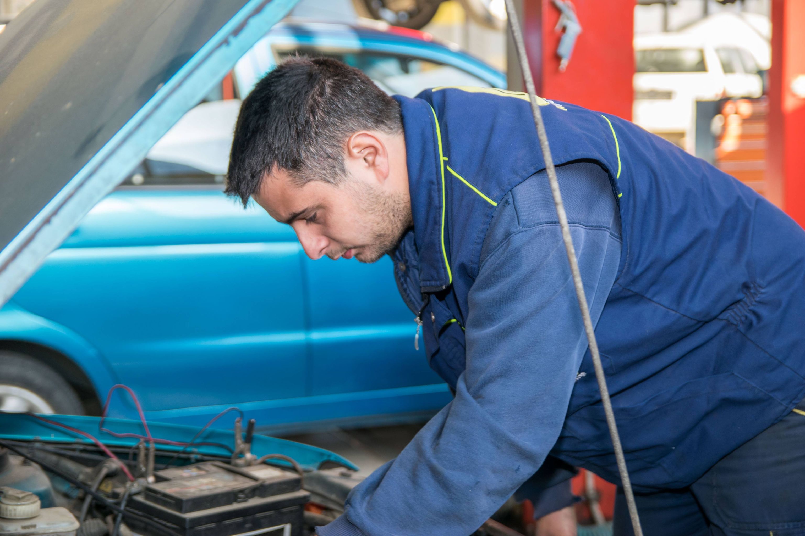 Servis vozila - sve što trebate znati